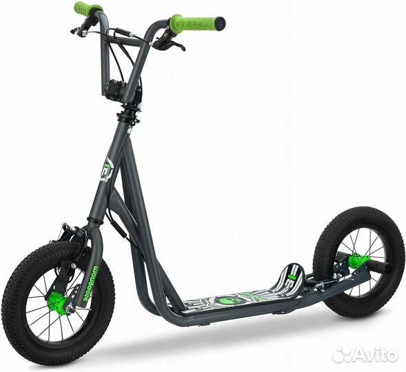 Внедорожный самокат Mongoose expo 12