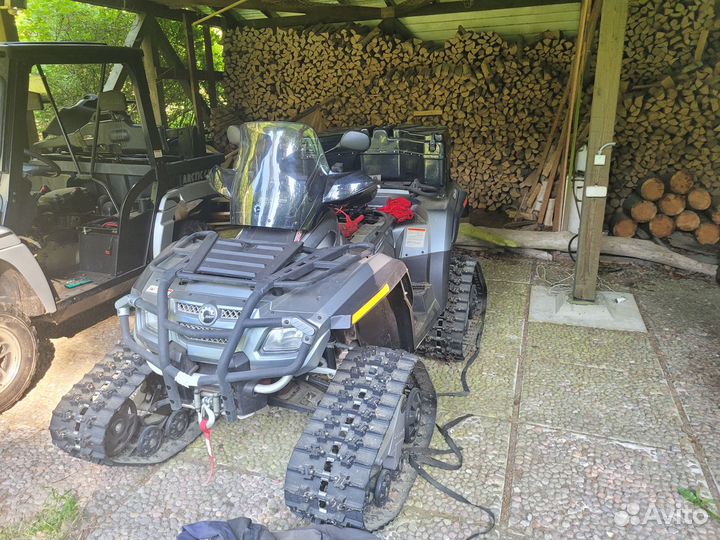 BRP CAN-AM Outlander 800