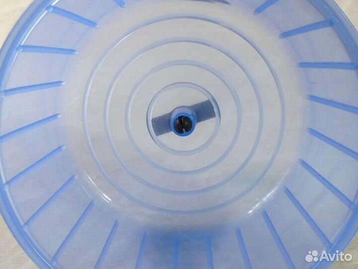 Беговое колесо для грызунов