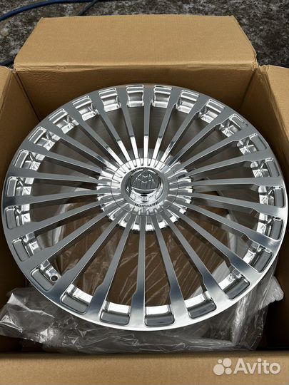 Диски R22 Mercedes W167 GLS Maybach