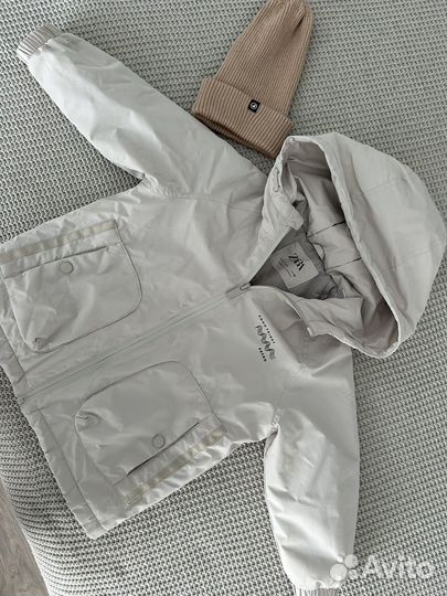 Куртка детская 98 zara