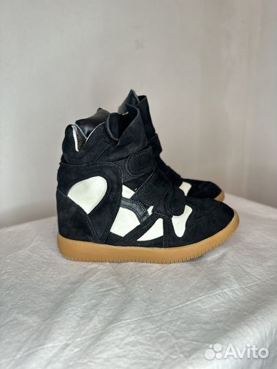 Isabel marant sneakers новые