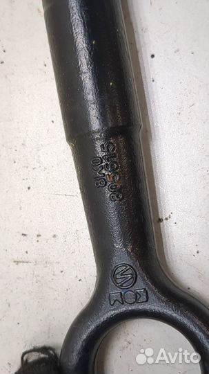 Крюк буксировочный Audi A5 (8T), 2011