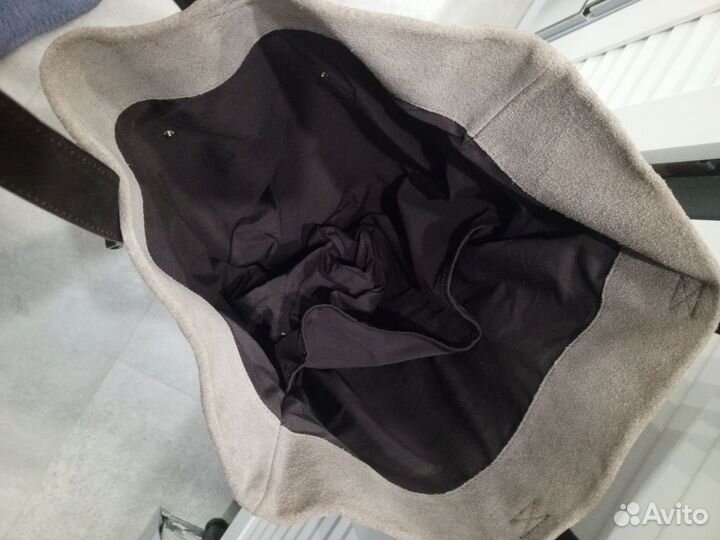 Сумка натуральная