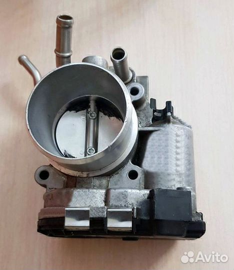 Дроссельная заслонка Hyundai-KIA 35100-2B180