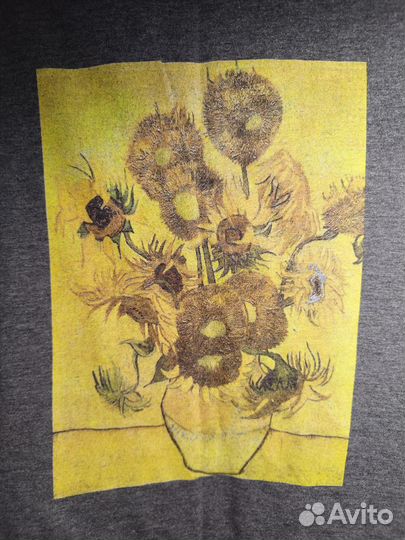 Футболка Ван Гог 