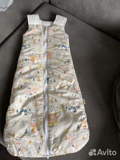 Спальный мешок одеяло детский