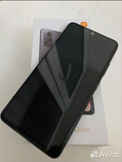Xiaomi Redmi Note 12 Pro 4G, 8/256 ГБ