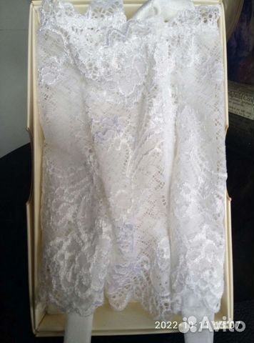 Новый пояс для чулок