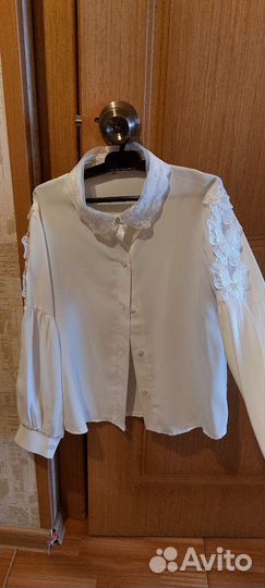 Блузка детская