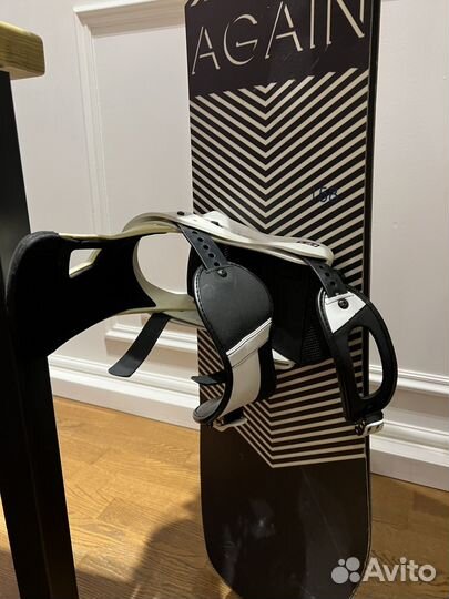 Сноуборд б/у