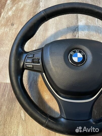 Руль BMW f10