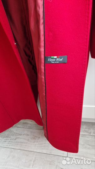 Пальто осеннее Delcorso Luxury бу 44-46