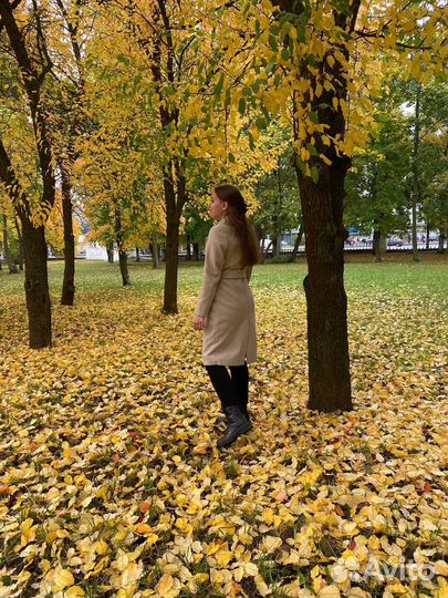 Пальто женское