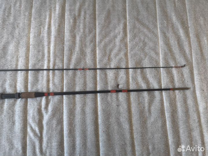 Спиннинг СССР