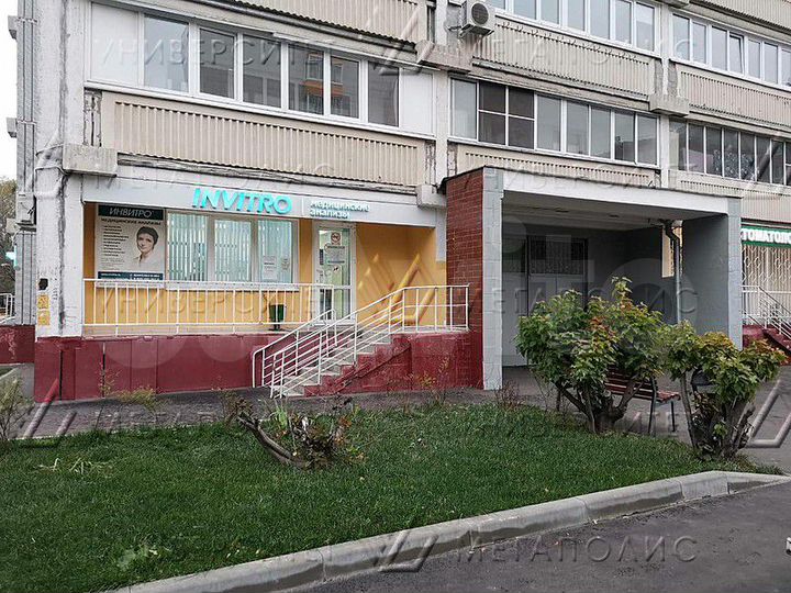 Помещение свободного назначения 80 м²