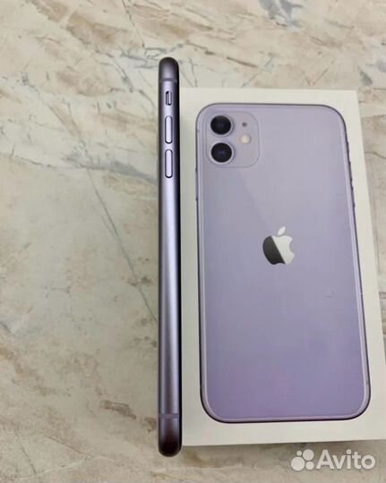 iPhone 11, 64 ГБ