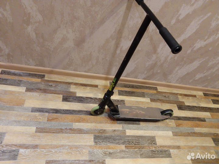 Самокат трюковой tech team duker