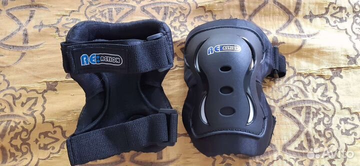 Комплект защиты для роликов