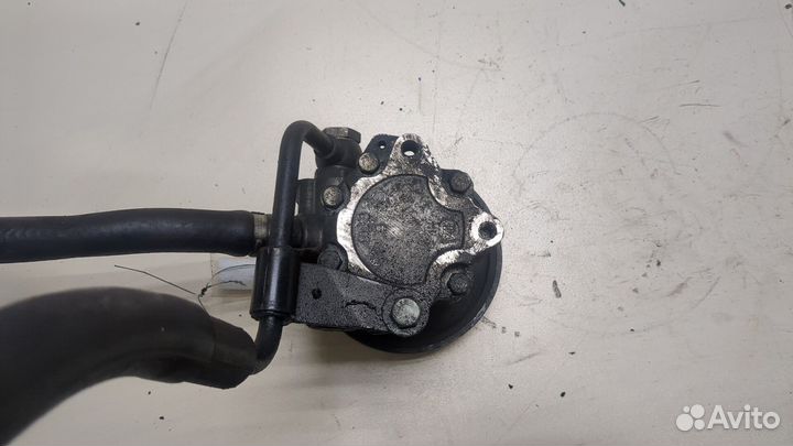 Гур Audi A4 (B6), 2004