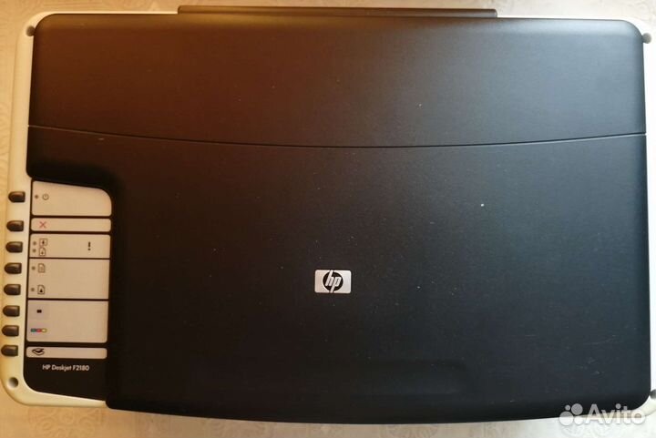 Принтер hp