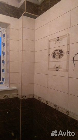 Штукатурка, шпаклевка и другие работы