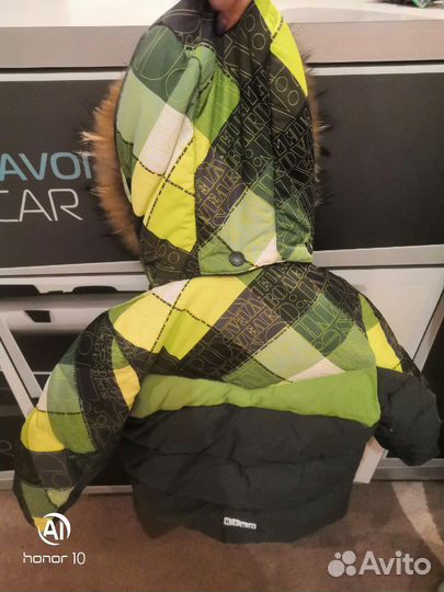 Комбинезон детский