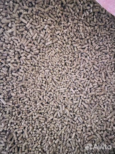 Гранулы Универсальные Для Птицы