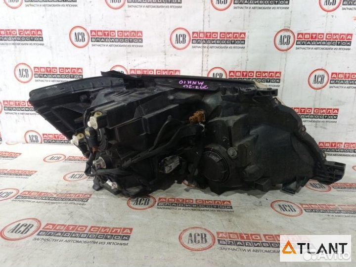 Фара левая toyota alphard