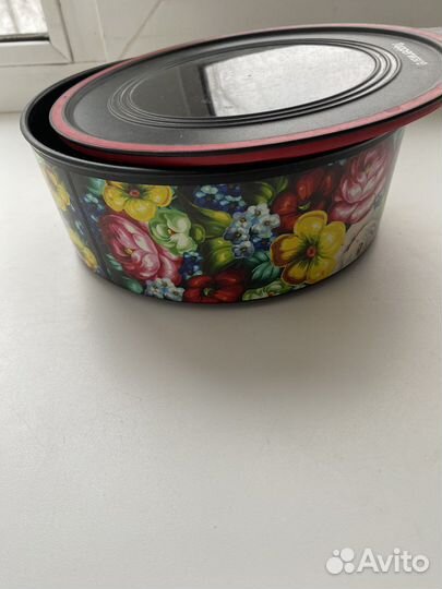 Контейнер tupperware