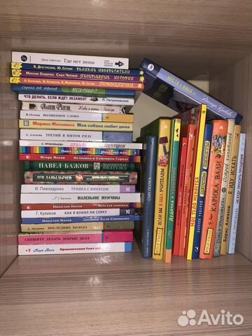 Хорошие детские книги