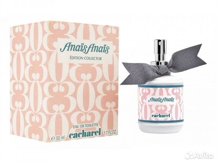 Cacharel Anais Anais Edition Collector 50 мл