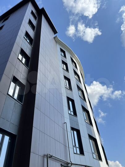 2-к. квартира, 74,6 м², 3/6 эт.