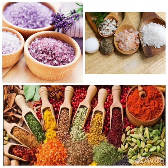 Фасовка и упаковка сыпучей продукции под ключ