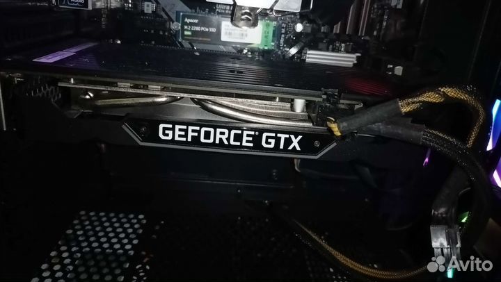 Geforce gtx 1660 super