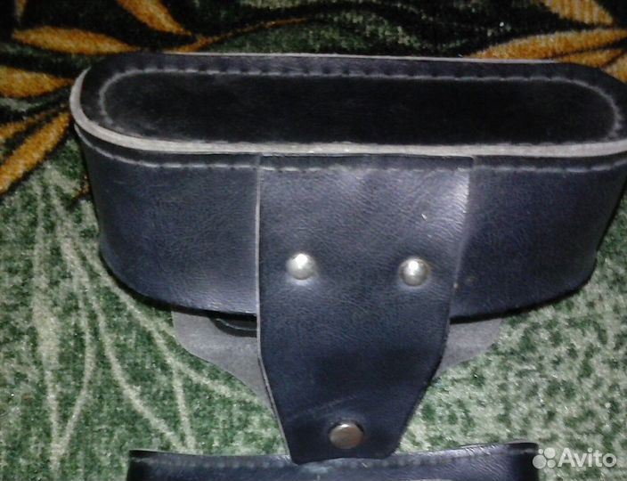 Футляр старый советский фэд/Зенит, б.у