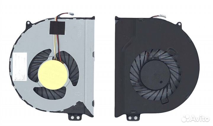 Кулер Dell Inspiron 14-7000 7447
