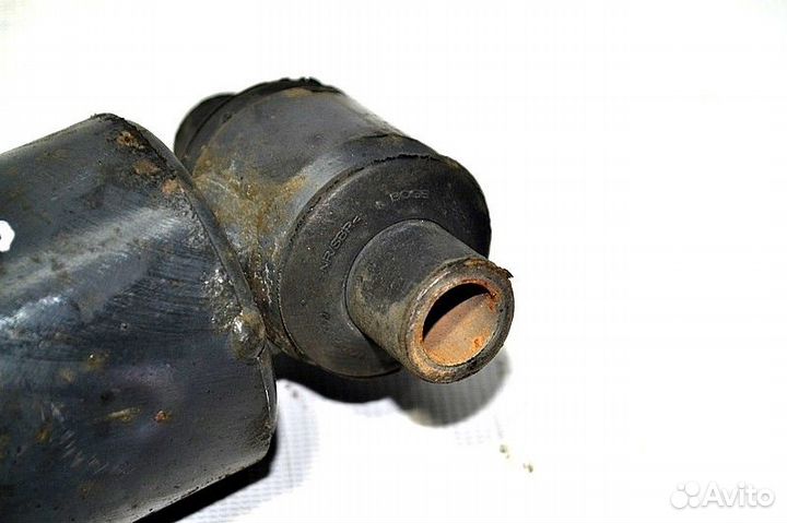 Амортизатор, ведущий мост, левый scania P-series