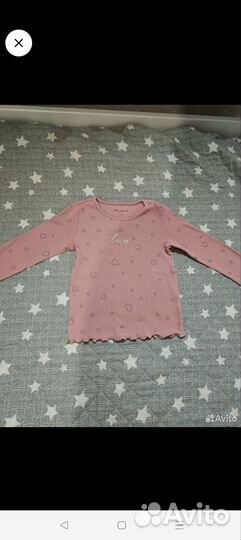 Кофточки для девочки пакетом 3 шт