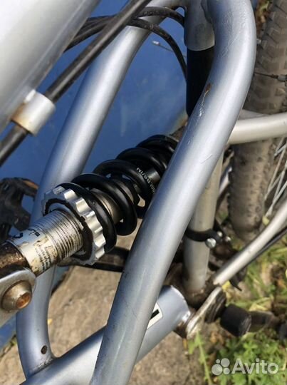 Велосипед горный 26 shimano Обмен