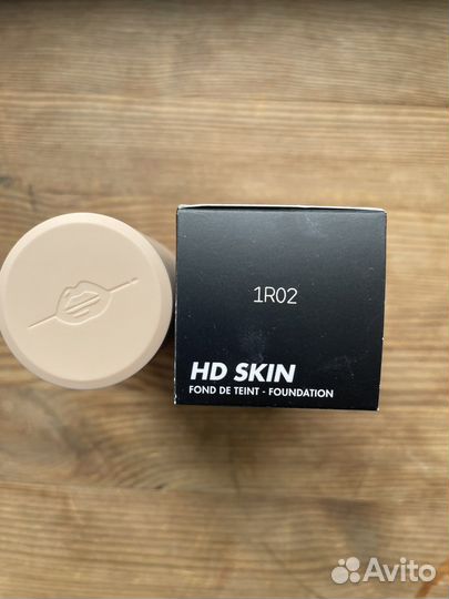 Крем тональный Make up forever HD Skin