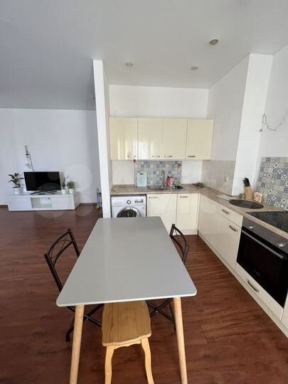 2-к. квартира, 61,6 м², 12/19 эт.