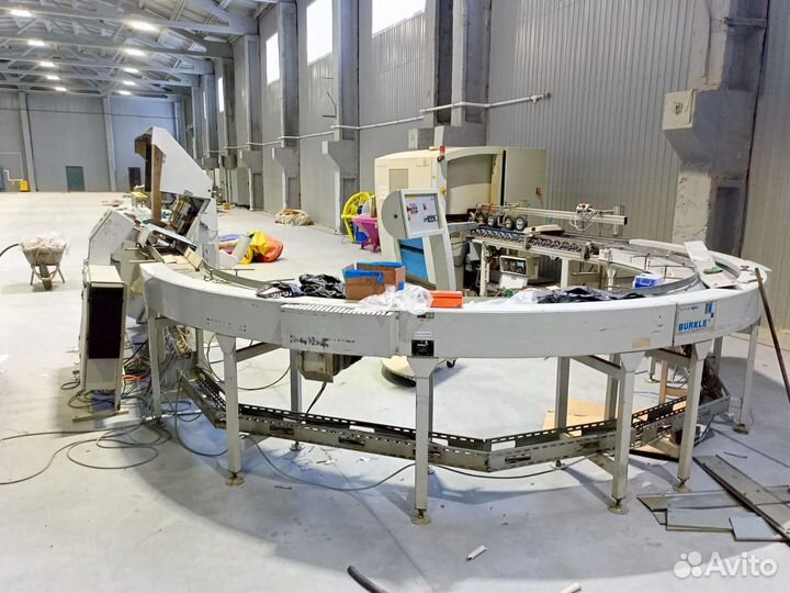 Комплекс оборудования для деревообработки