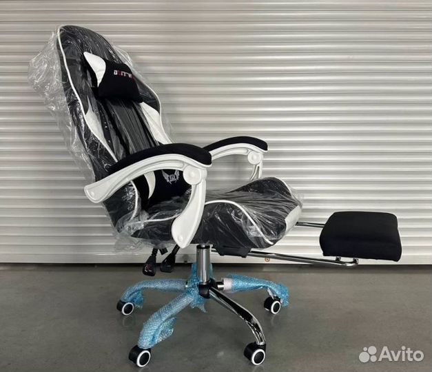 Кресло компьютерное, игровое - модель 308