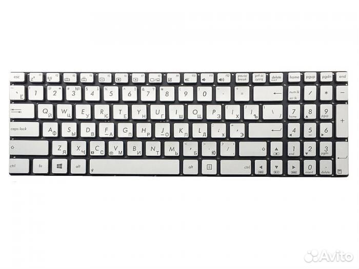 Клавиатура для ноутбука Asus N550LF