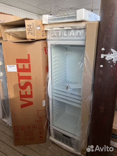 Холодильник Атлант для напитков (Рассрочка)