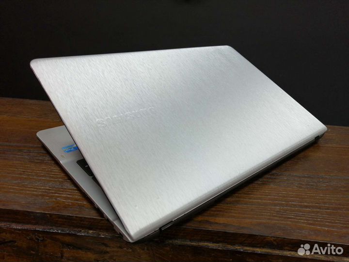 Мощный ноутбук для учебы и работы i5-3230m