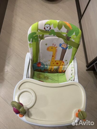 Стульчик для кормления Shapito by Giovanni