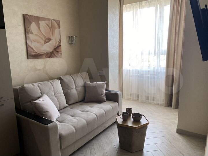 1-к. квартира, 37,2 м², 5/6 эт.