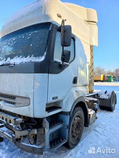 Рено премиум 420 DCI